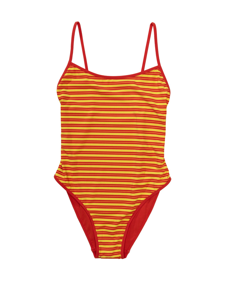 Trentasei Stripes One Piece