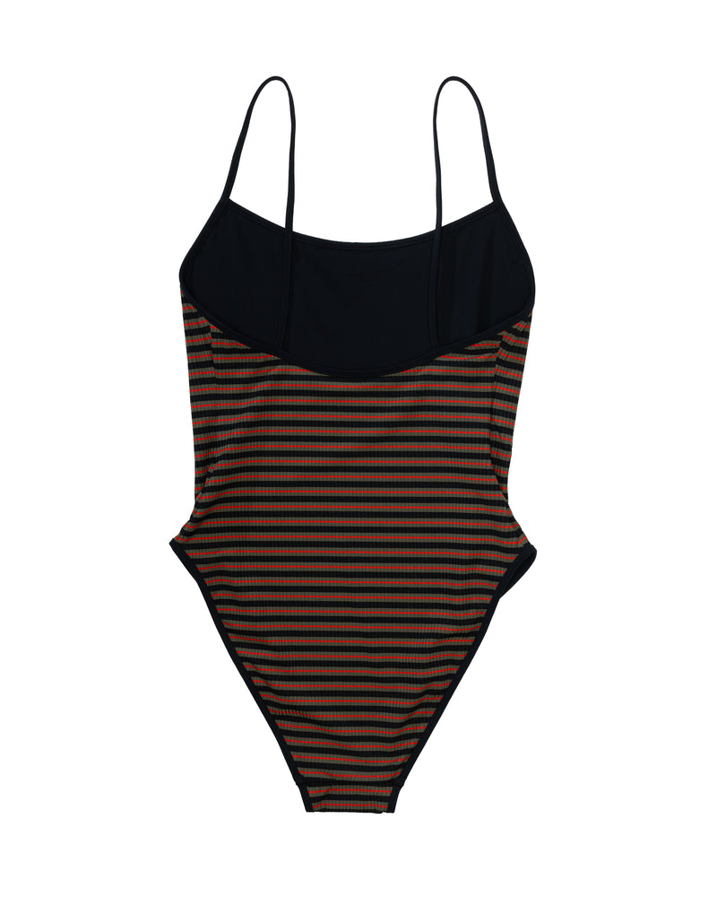 Trentasei Stripes One Piece