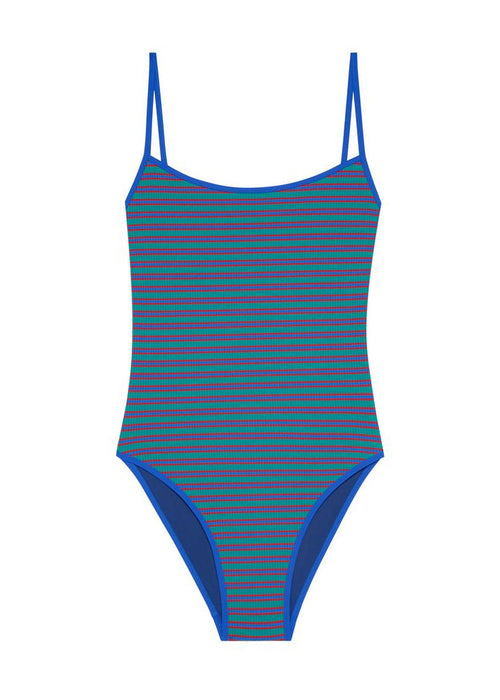 Trentasei Stripes One Piece