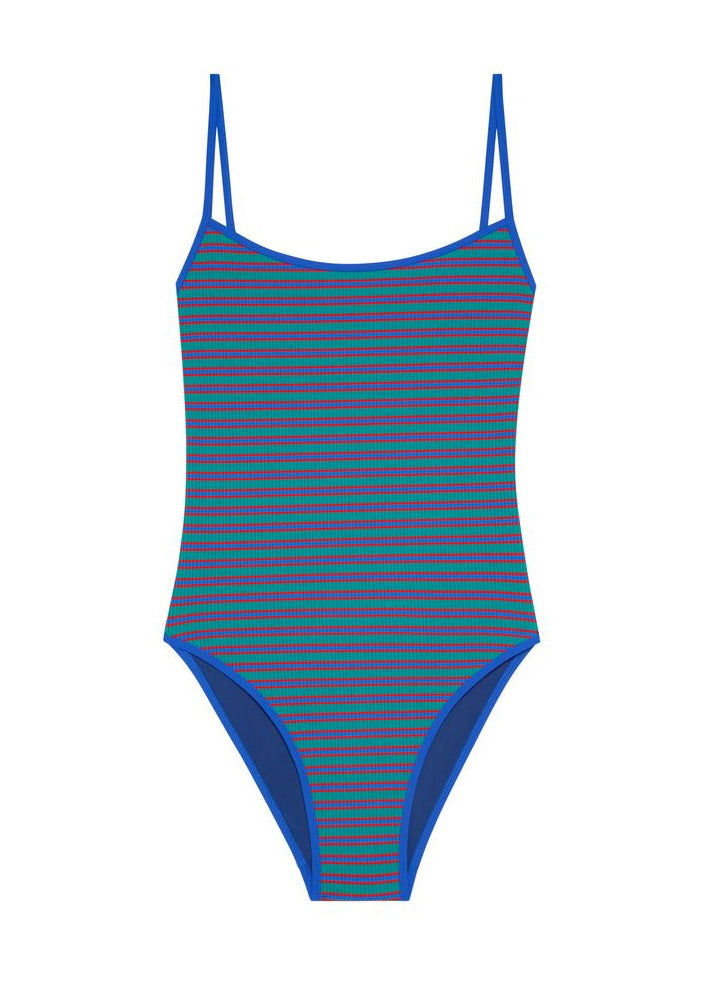 Trentasei Stripes One Piece