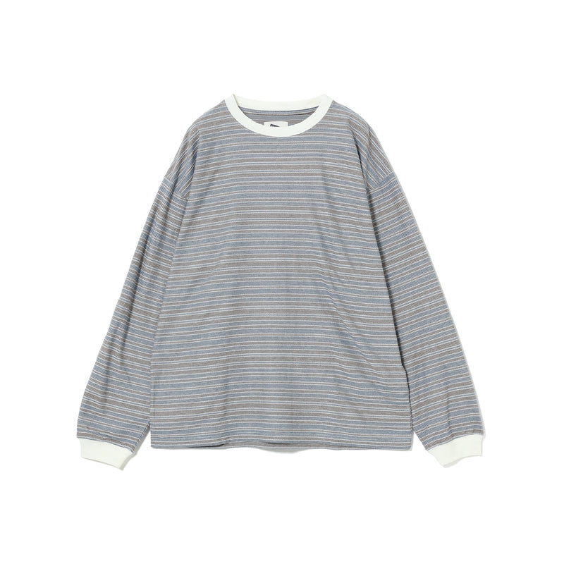 Tucker Stripe Long Sleeve Tee