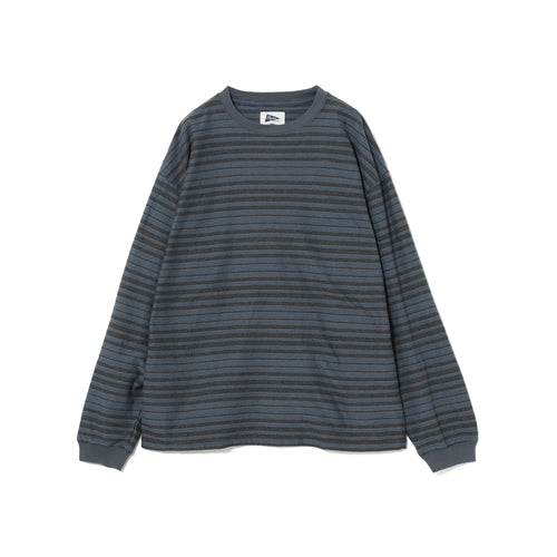 Tucker Stripe Long Sleeve Tee