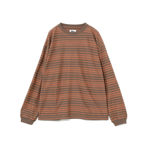 Tucker Stripe Long Sleeve Tee