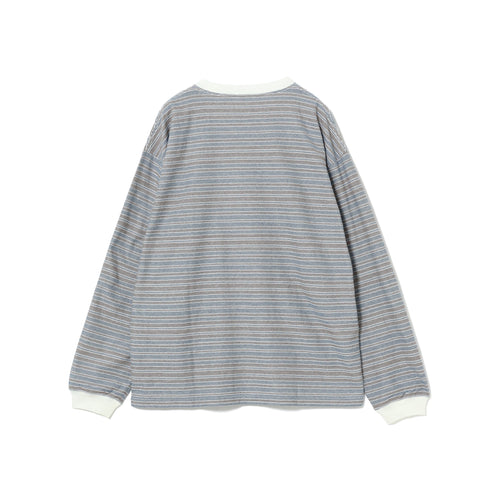 Tucker Stripe Long Sleeve Tee