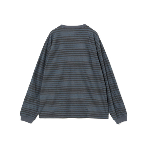 Tucker Stripe Long Sleeve Tee