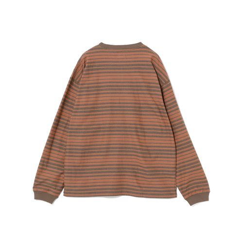 Tucker Stripe Long Sleeve Tee