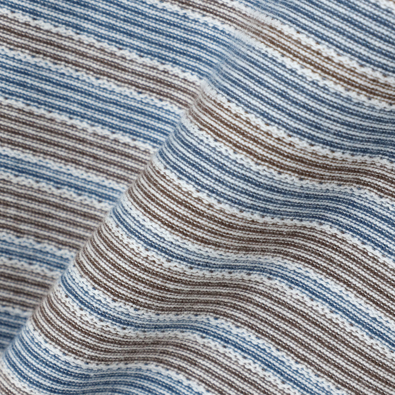 Tucker Stripe Long Sleeve Tee