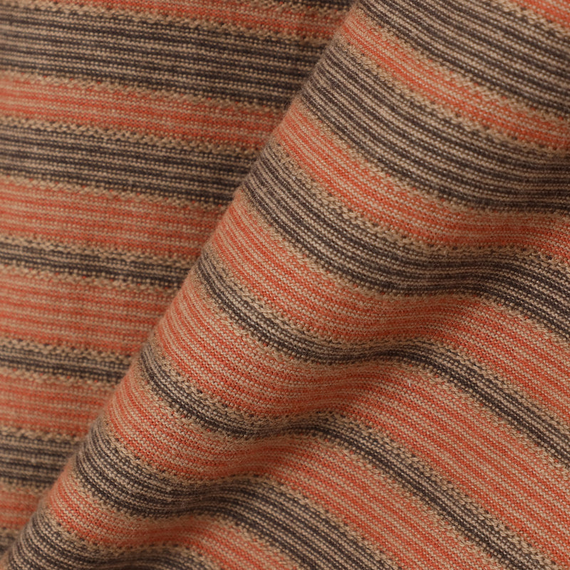 Tucker Stripe Long Sleeve Tee
