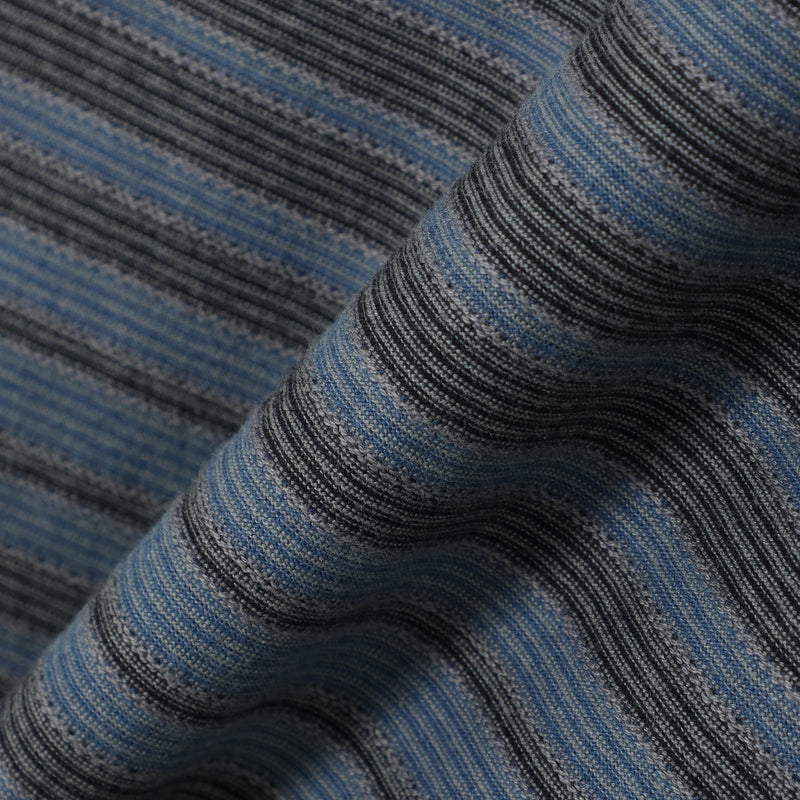 Tucker Stripe Long Sleeve Tee