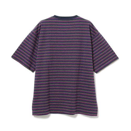 Tucker Striped Tee