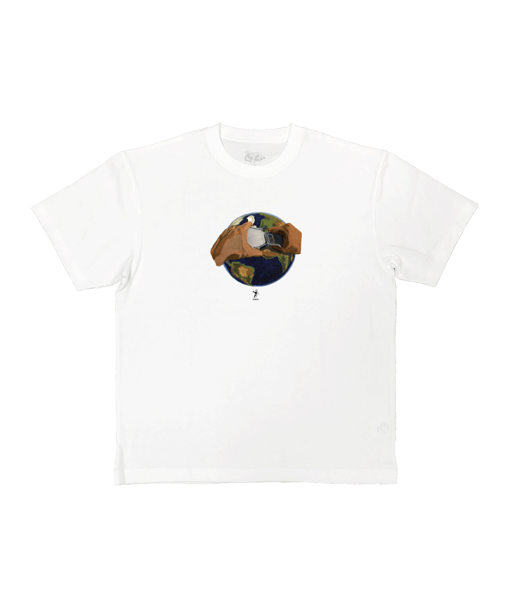 Turbulence Tee