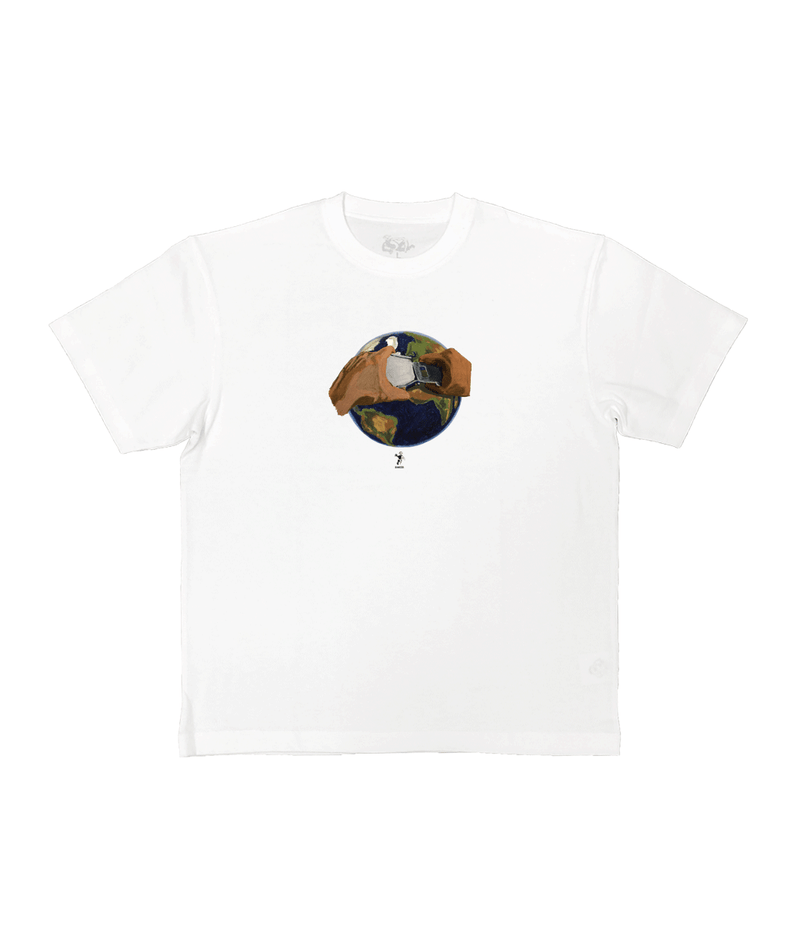 Turbulence Tee