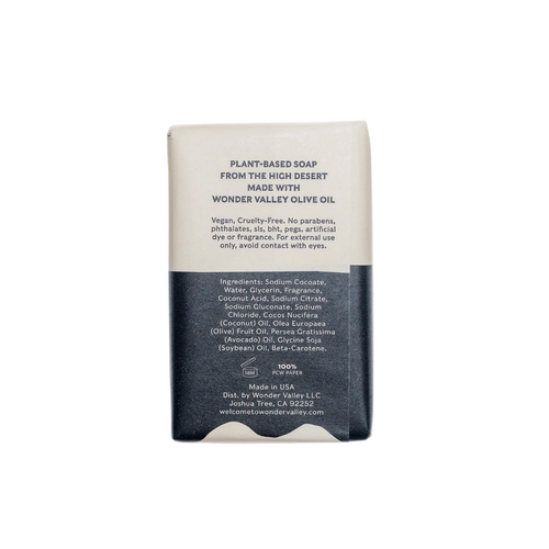 Two Deserts Soap