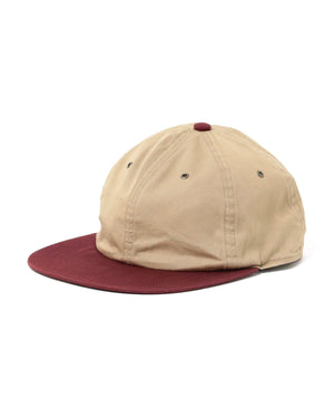  Two-Tone Cap 