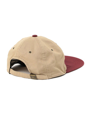  Two-Tone Cap 