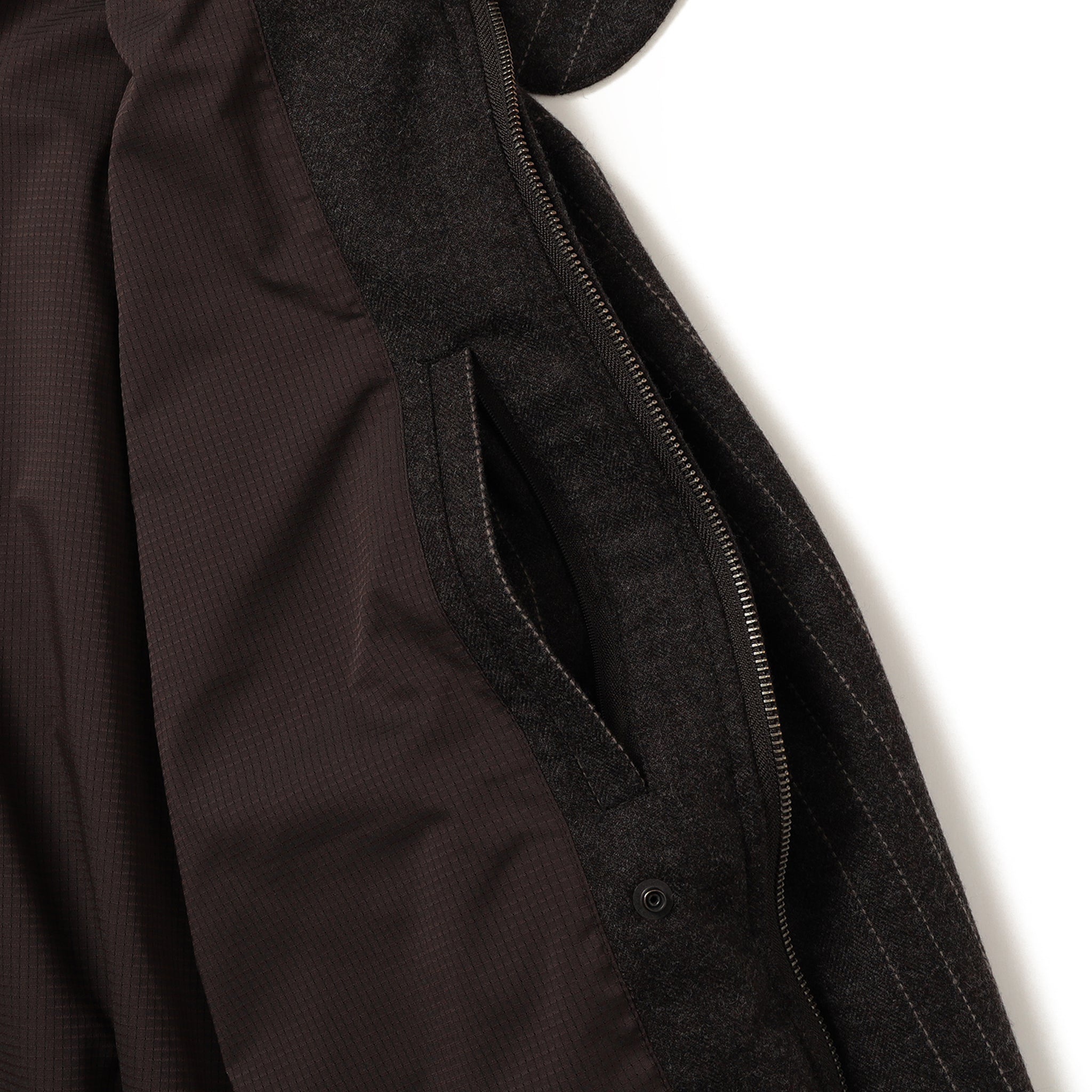 Tyson Re:Newool Jacket