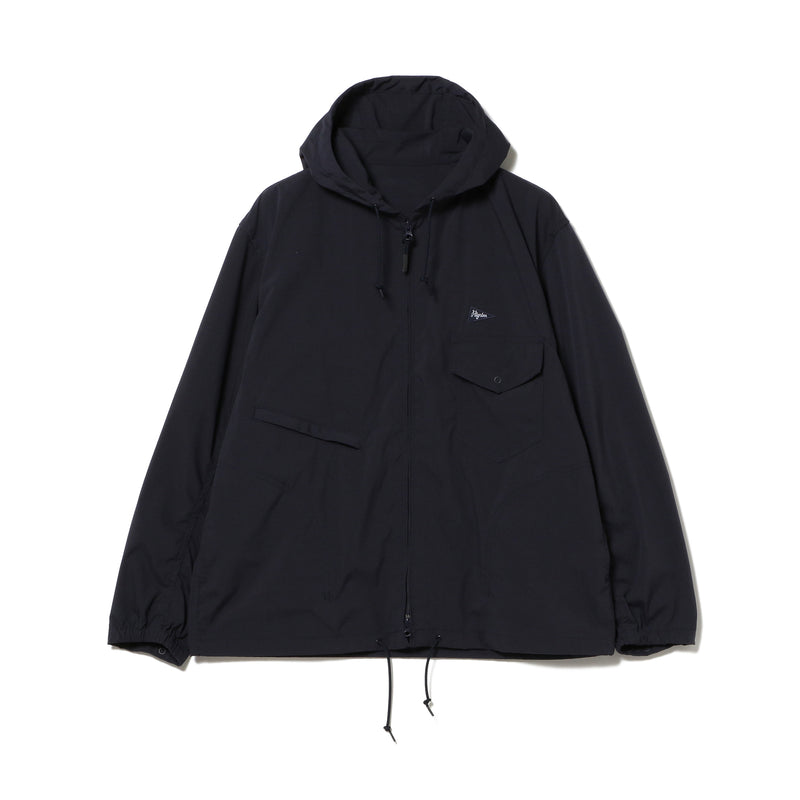 Russel Zip Parka