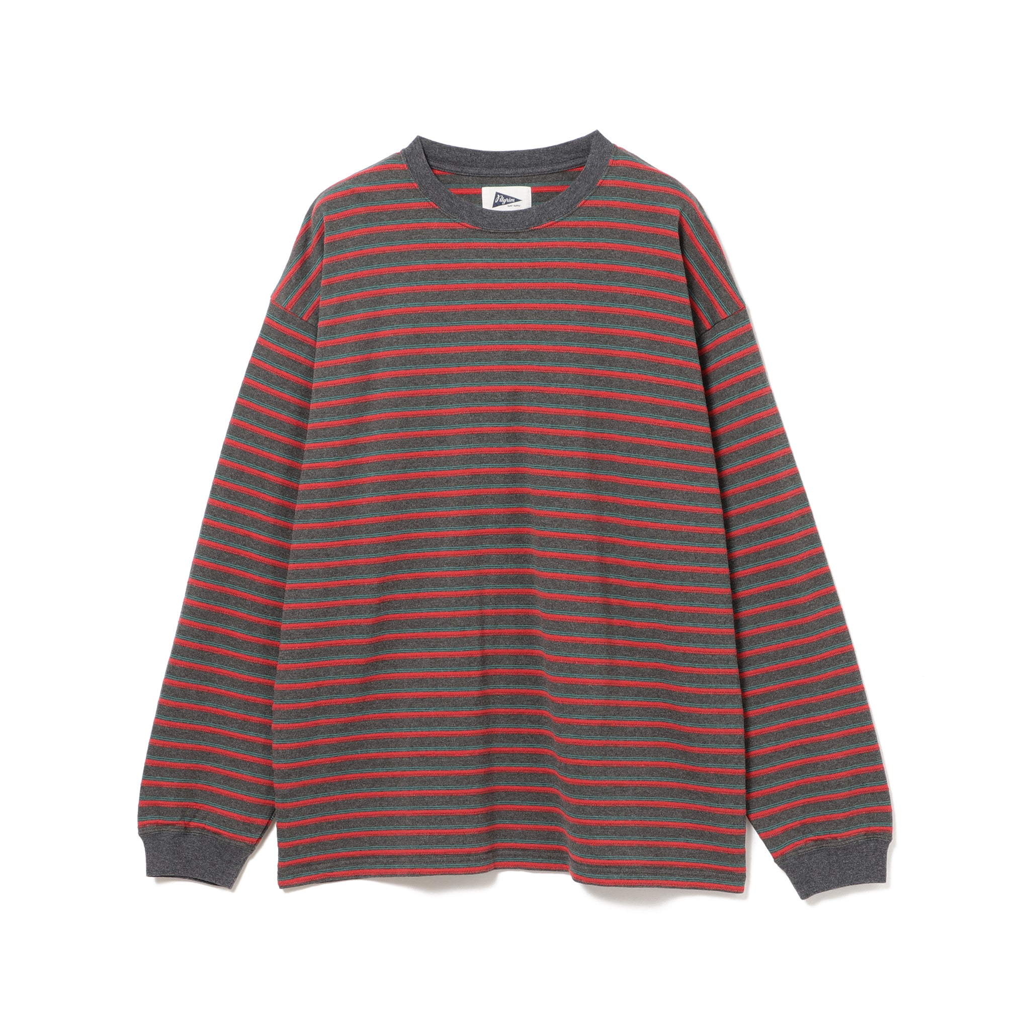 Tucker Stripe Tee
