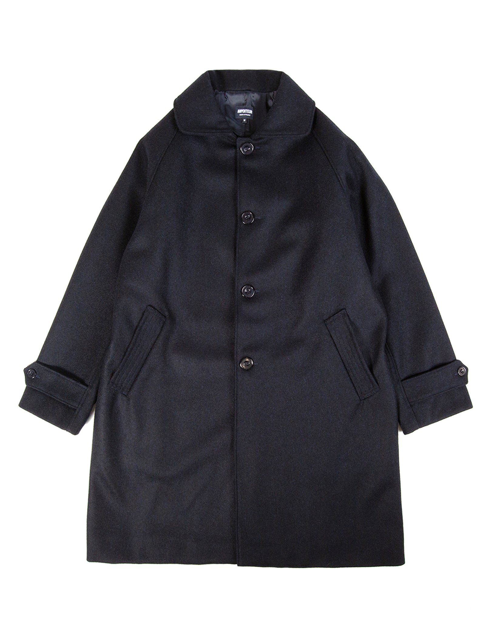 Utile Wool Coat