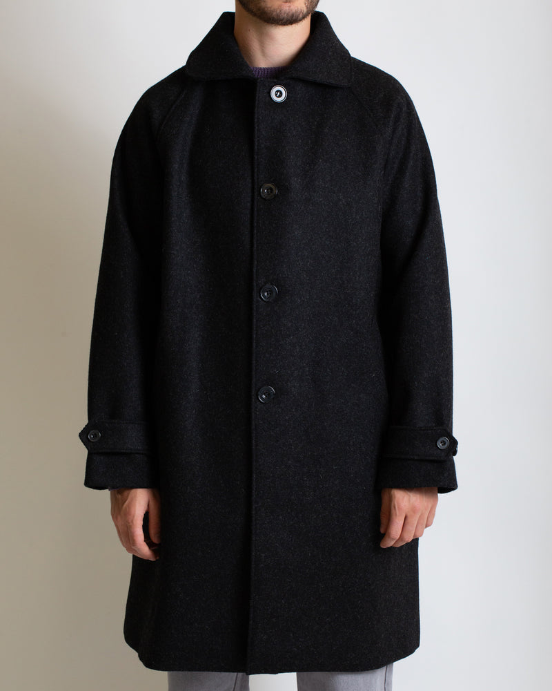 Utile Wool Coat