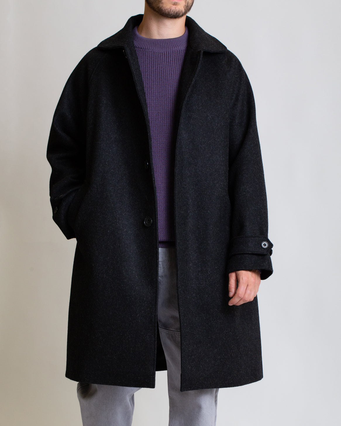 Utile Wool Coat