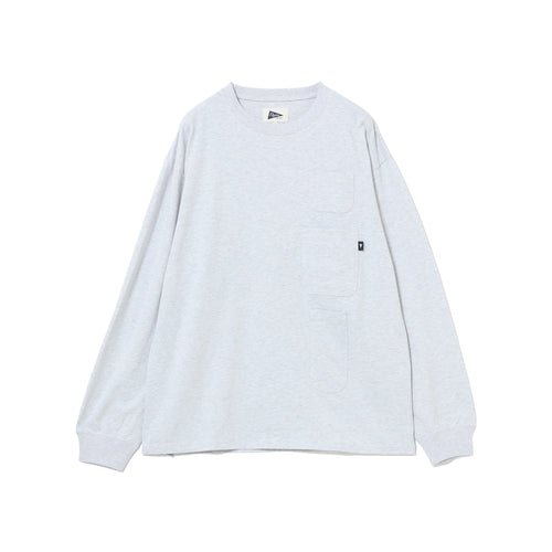 Utility Long Sleeve Tee