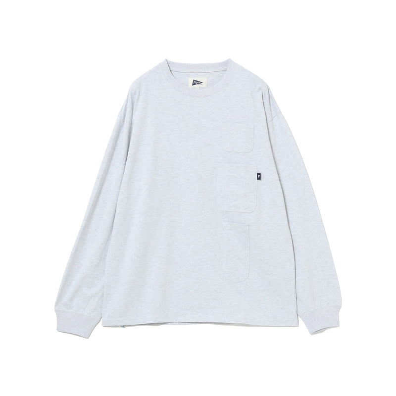 Utility Long Sleeve Tee