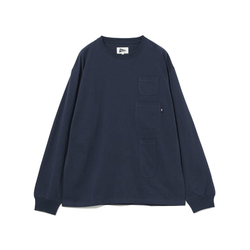 Utility Long Sleeve Tee