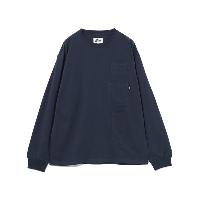 Utility Long Sleeve Tee