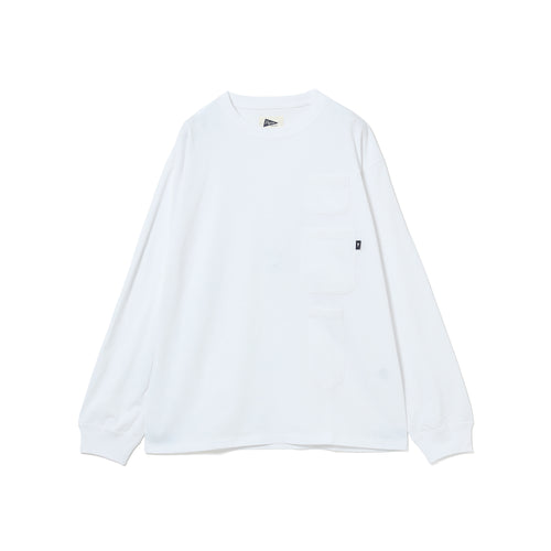 Utility Long Sleeve Tee