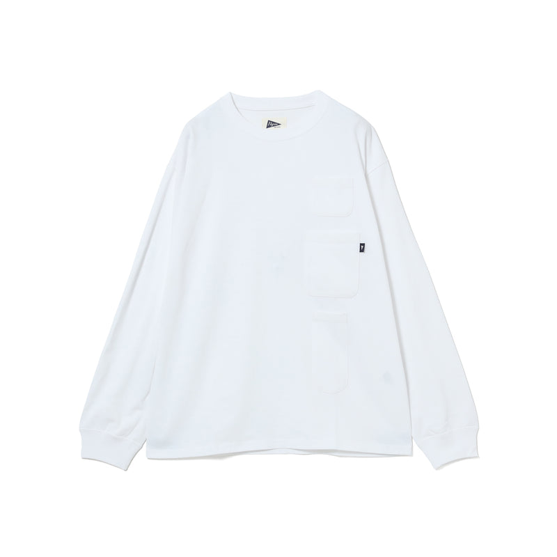 Utility Long Sleeve Tee