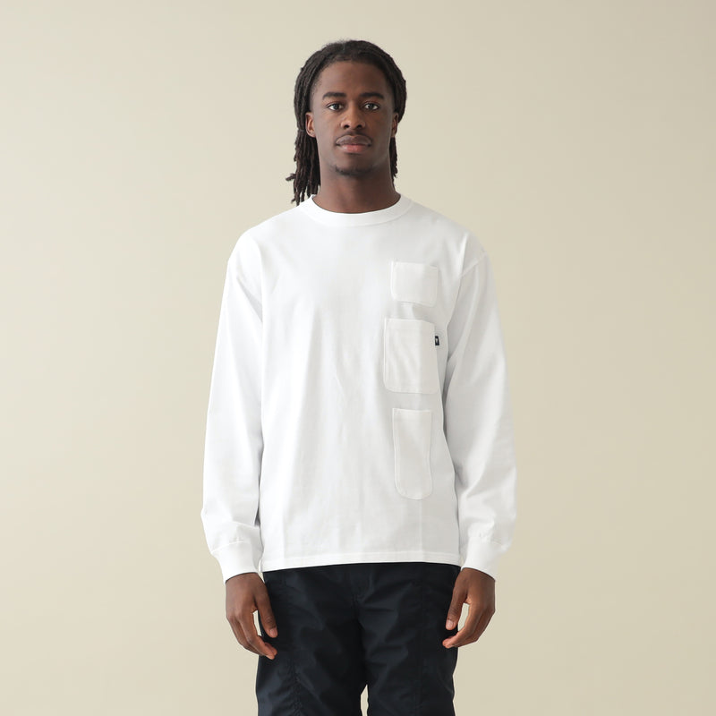 Utility Long Sleeve Tee