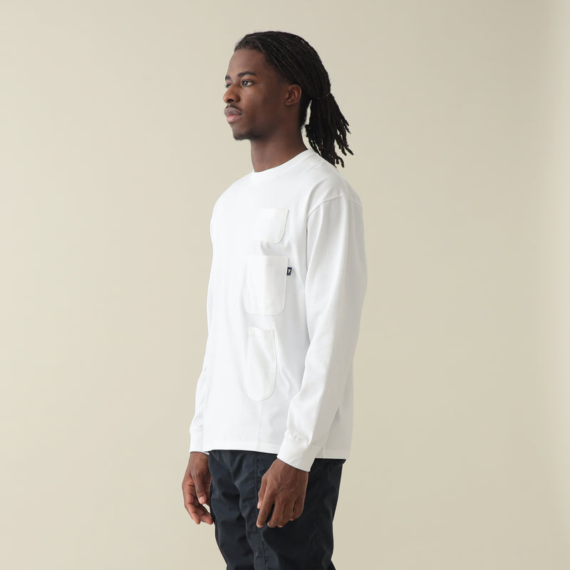 Utility Long Sleeve Tee
