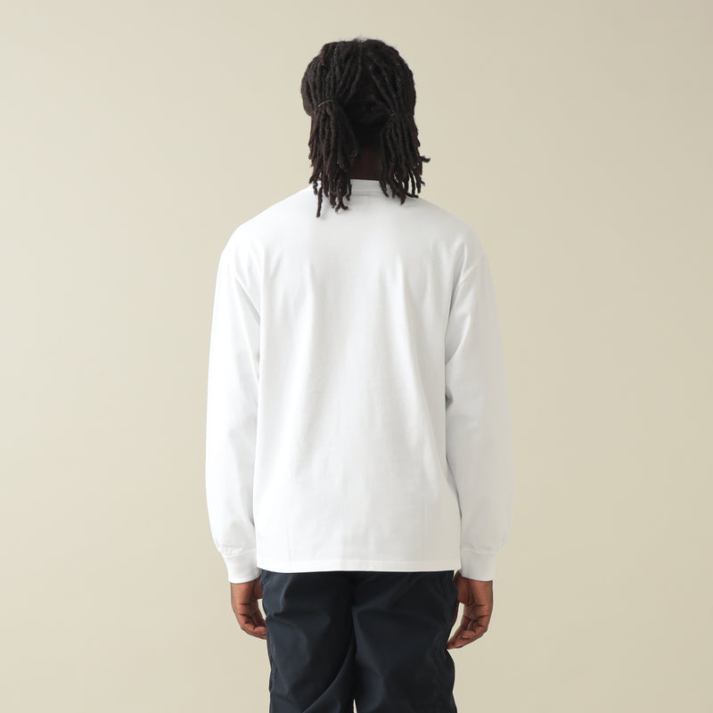 Utility Long Sleeve Tee