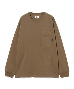  Utility Longsleeve Tee 