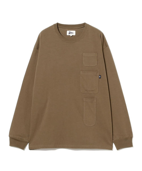 Utility Longsleeve Tee