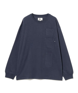  Utility Longsleeve Tee 