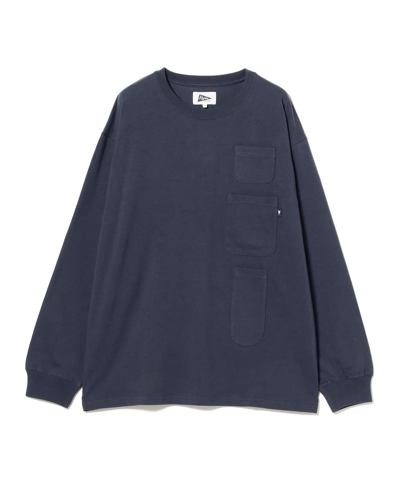 Utility Longsleeve Tee
