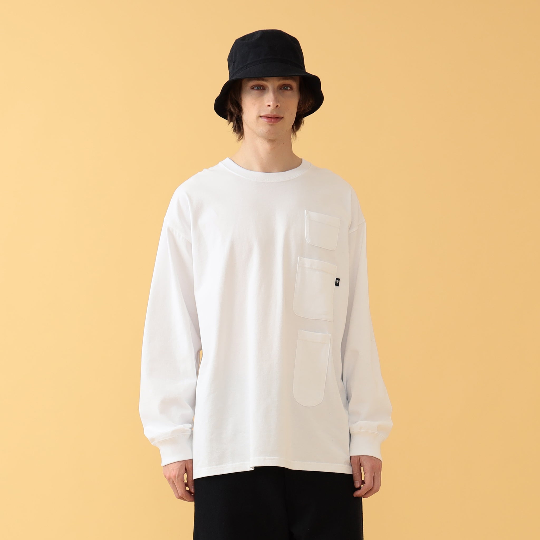 Utility Longsleeve Tee