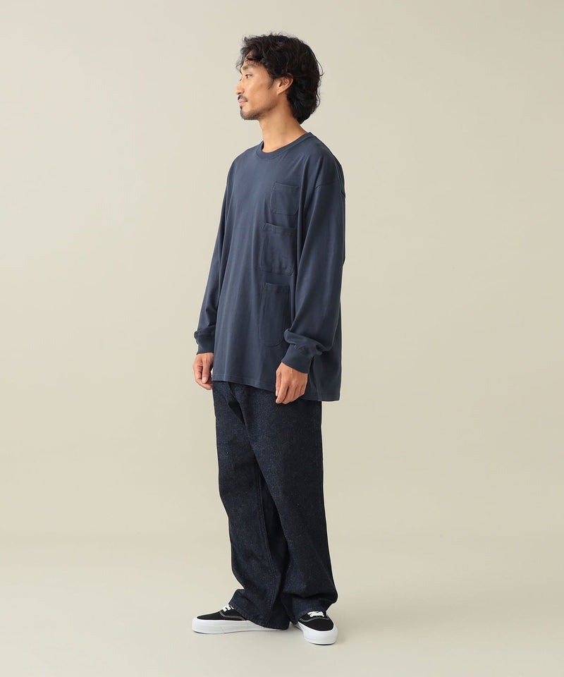 Utility Longsleeve Tee