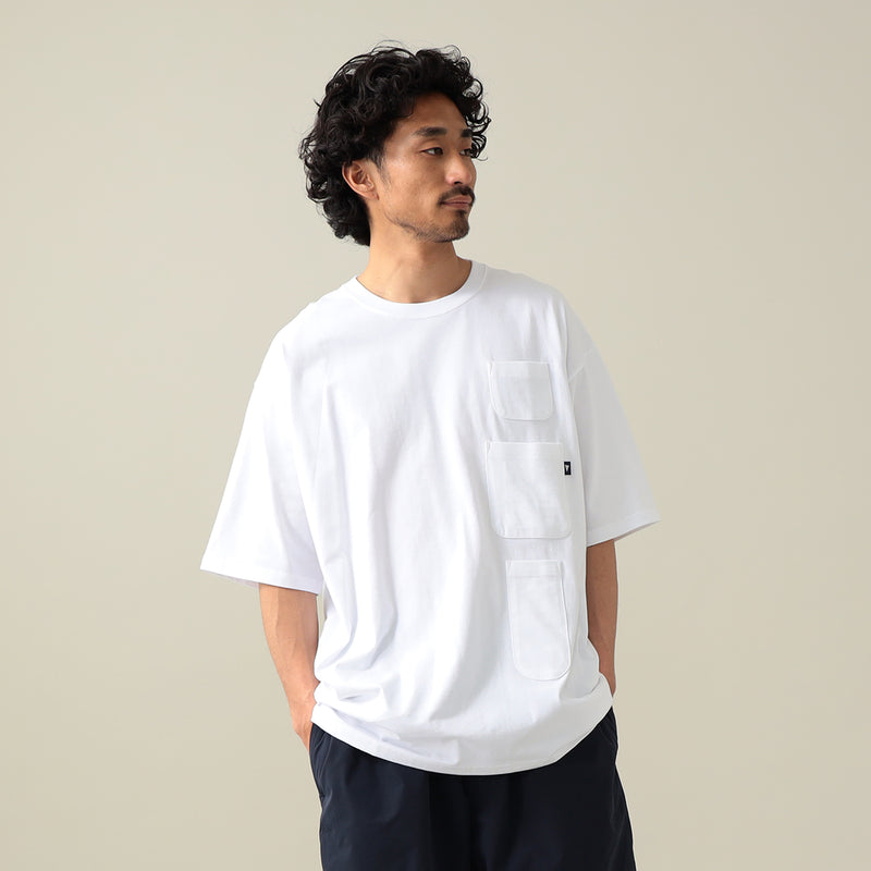 Utility Pocket Tee
