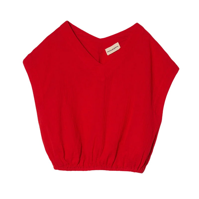 V Neck Danielle Top