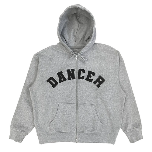 Varsity Zip Hoodie