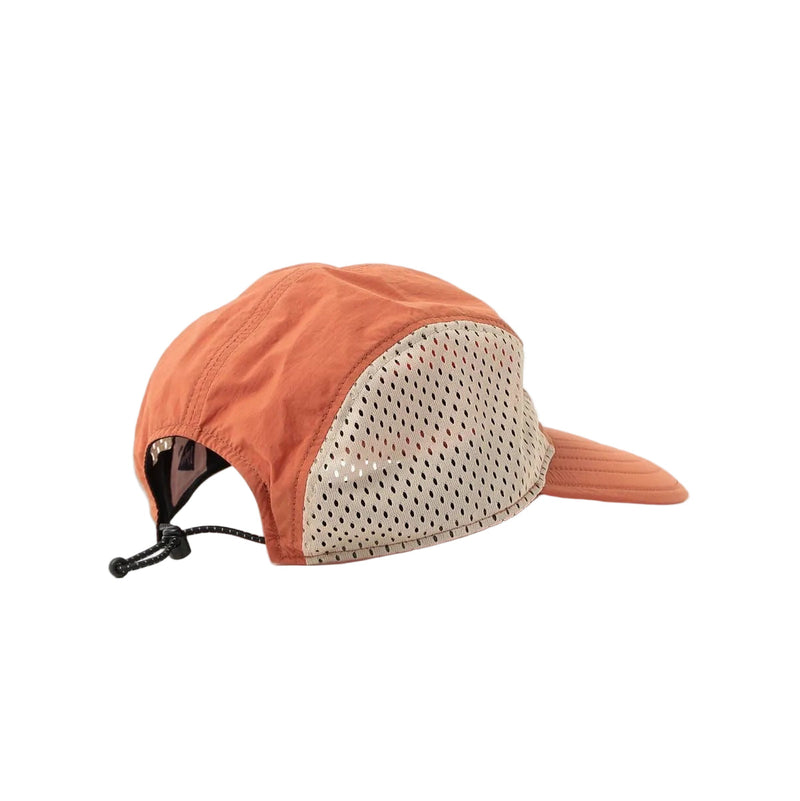 Vented Long Bill Cap