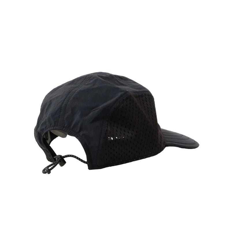 Vented Long Bill Cap