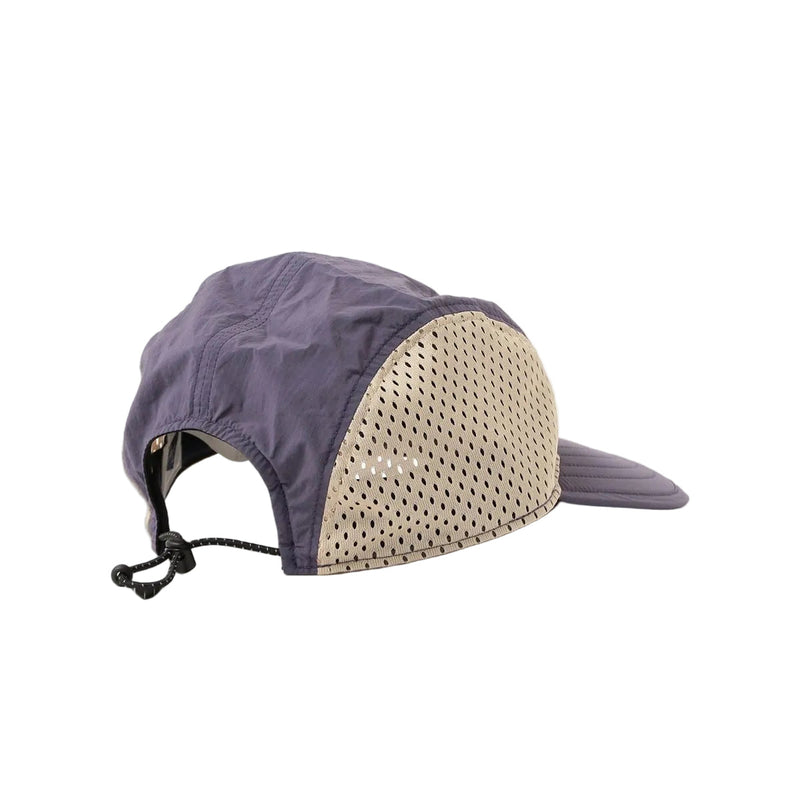 Vented Long Bill Cap