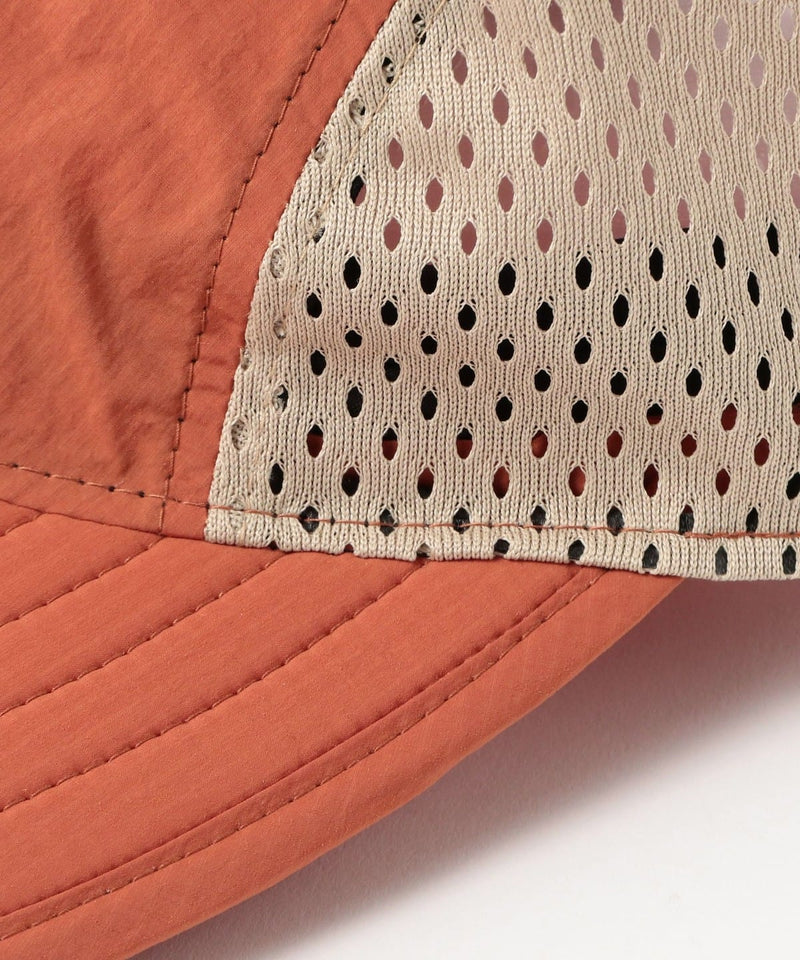 Vented Long Bill Cap