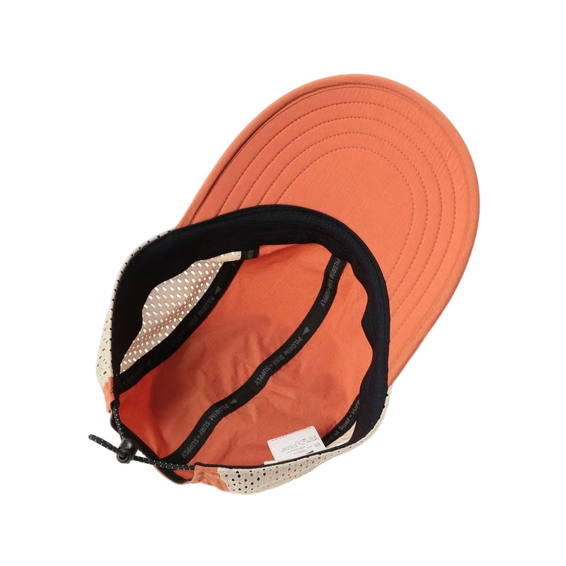 Vented Long Bill Cap