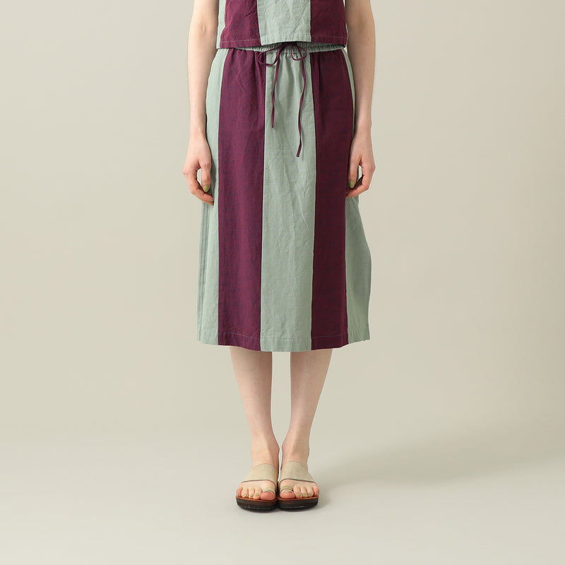 Vija Aizu Midi Skirt