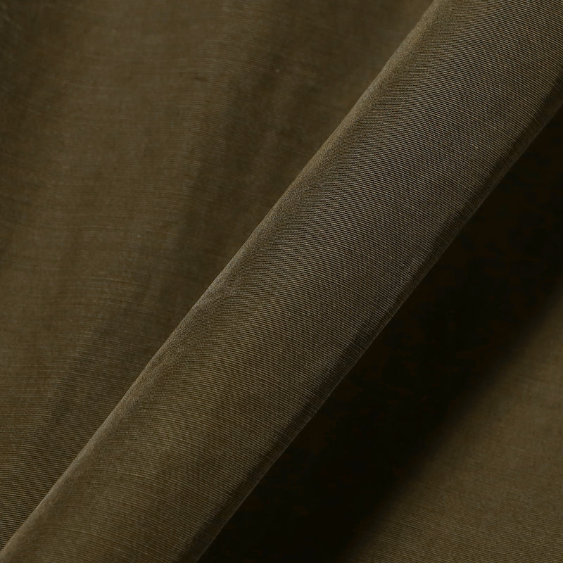 Vincent Long Sleeve Cupro Cotton Shirt